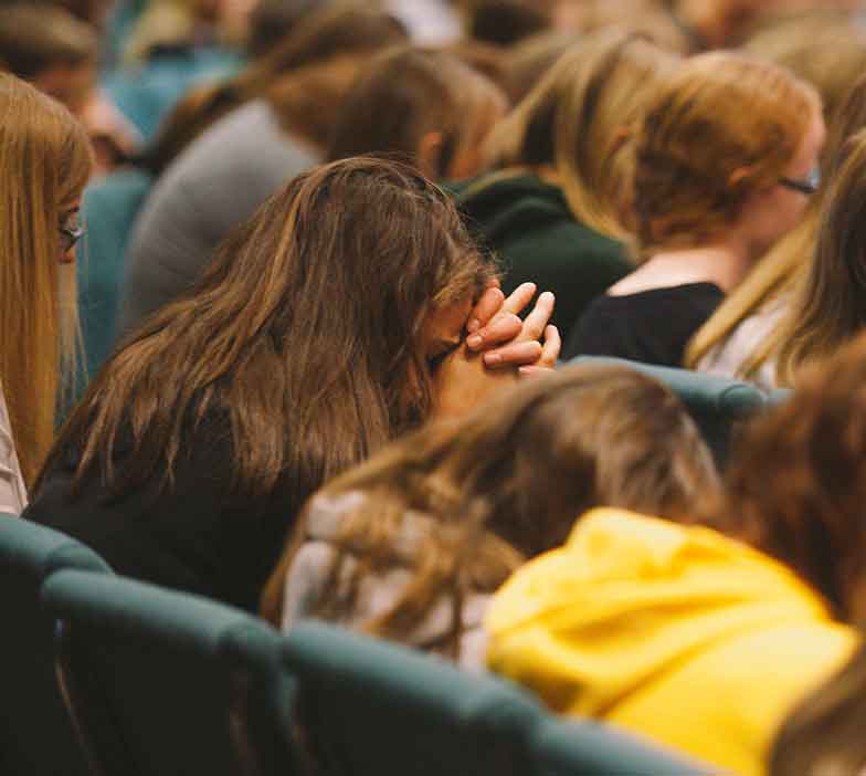 community groups for character development and positive peer relationships
