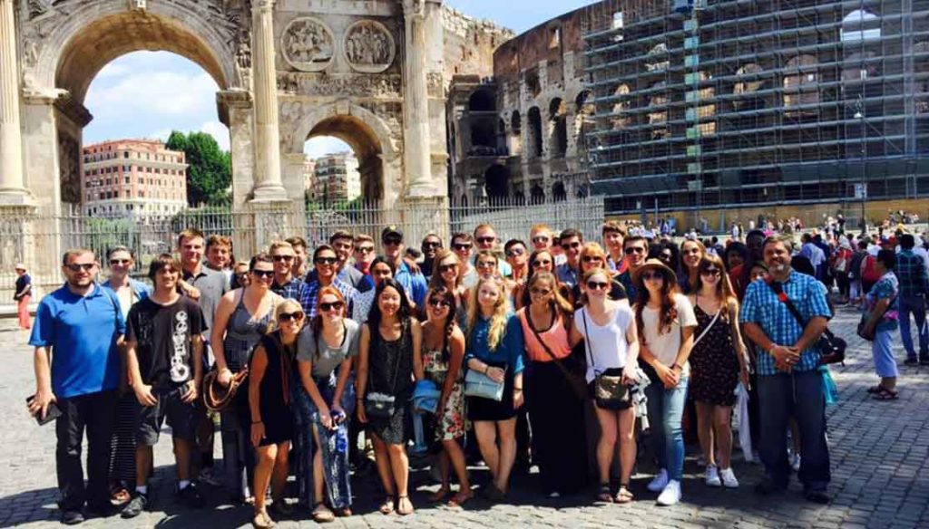 Global learning excursions promote student growth outside the classroom