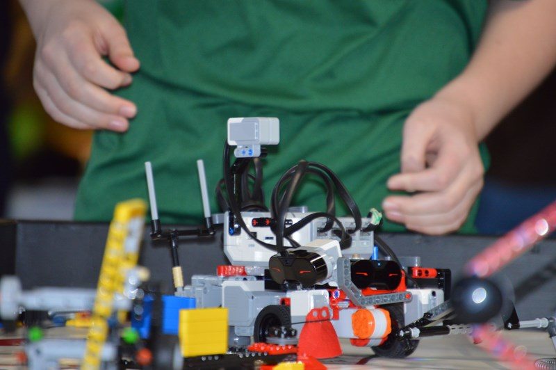 Makerspaces offer creative spaces for students to problem solve