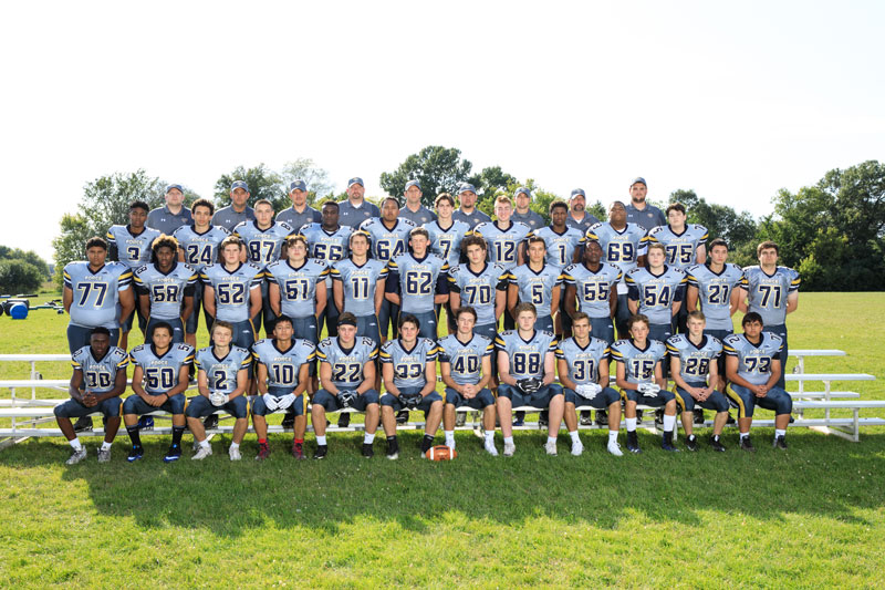 life christian academy football roster
