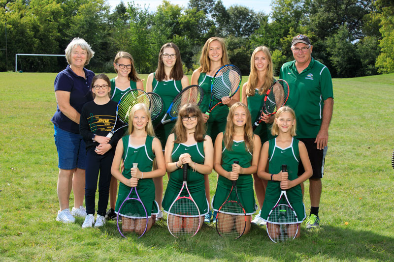 Varsity Tennis