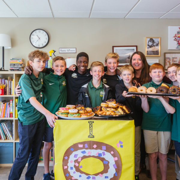 Middle School New Life Academy