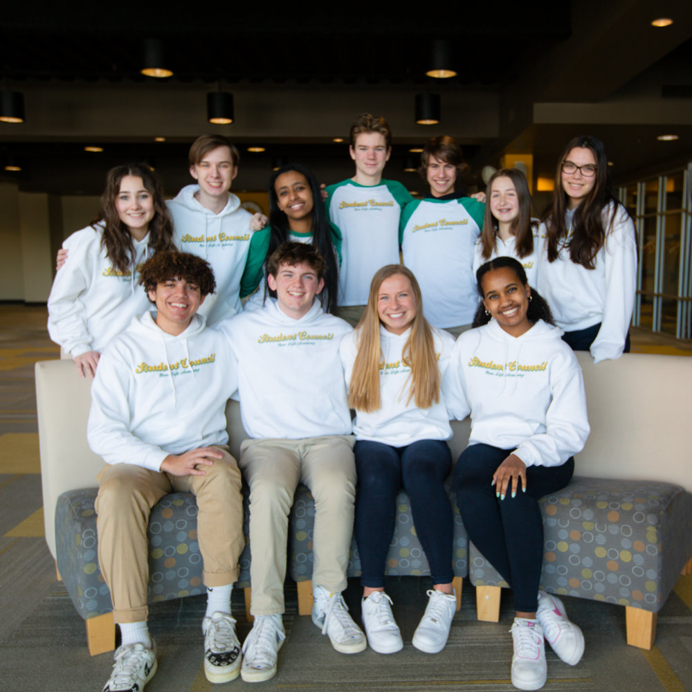 Clubs & Activities New Life Academy