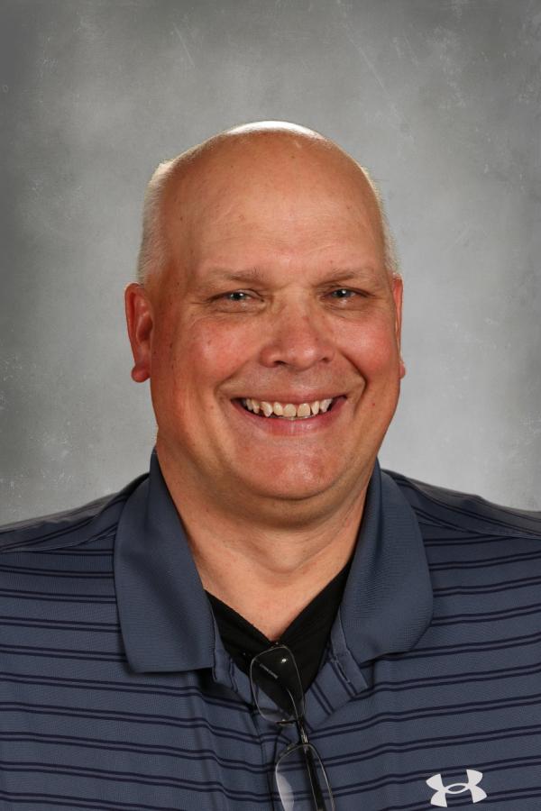 Headshot of Matt Engstrom, Chief Operating Officer at New Life Academy